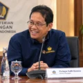 Purbaya Yudhi Sadewa saat menjabat Menteri Keuangan