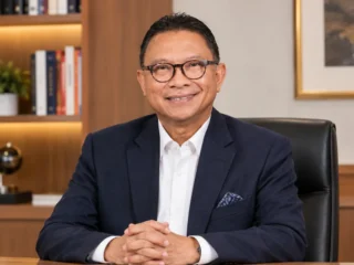 Presiden Direktur Summarecon Adrianto Pitojo Adhi terjaring OTT KPK terkait pengurusan HGB Bogor