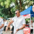Bahas Penataan PKL di Taman Heulang, Pemkot Bogor Validasi Data Pedagang