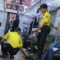 Viral! Pria Diduga Buang Air Besar di Gerbong KRL Bogor-Jakarta, Petugas Sampai Turun Tangan