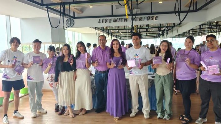 Resmi Meluncur di Bogor, Kaltwins Bawa 3 Produk Perawatan Kulit dari Dalam dan Luar