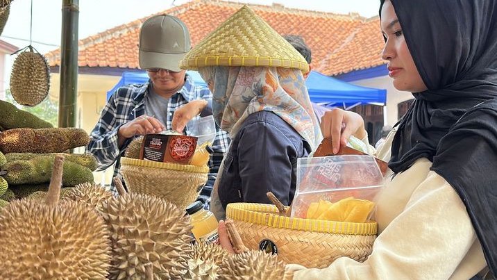Gunung Malang Mulai Unjuk Gigi, Desa Wisata Rintisan Bogor Tembus Ajang Nasional