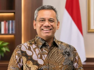 Suahasil Nazara Dilantik Menjadi Menteri Keuangan, Gantikan Purbaya Yudhi Sadewa