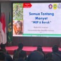Laporan Monyet Masuk Permukiman Meningkat, Damkar Bogor Gandeng YIARI Perkuat Petugas