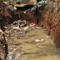 Normalisasi Saluran Irigasi Cogreg di Parung Bogor Sisakan 280 Meter, Pembongkaran Jembatan Jadi Kendala