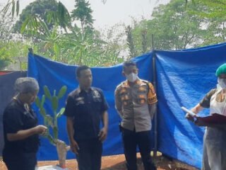 Makam Dibongkar, Organ dalam di Periksa: Mungkinkan Ayah yang Tewas Dihabisi Anaknya Juga Diracun?