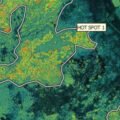 Kebakaran TPA Galuga Masih Mengintai, Terdeteksi Sembilan Titik Hotspot