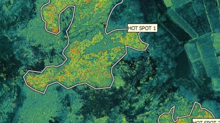 Kebakaran TPA Galuga Masih Mengintai, Terdeteksi Sembilan Titik Hotspot