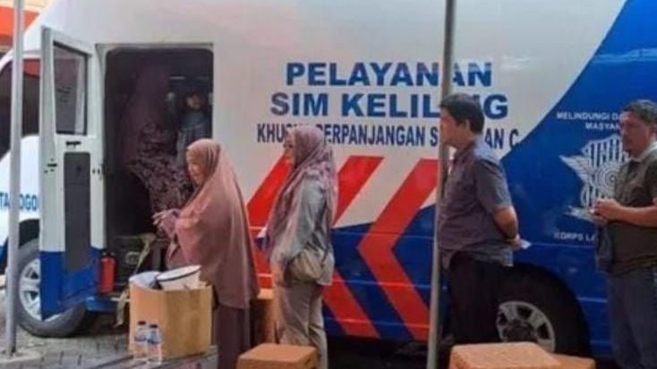 Layanan SIM Keliling Kabupaten Bogor Buka Hari Ini Rabu 9 September 2026 di Cibinong, Cek Lokasi Lengkapnya