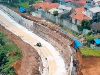 Progres revitalisasi trase Batutulis Bogor Selatan capai sekitar 70% jelang 21 Oktober