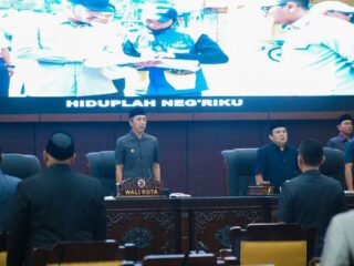 Wali Kota Bogor Dorong Optimalisasi PAD dalam Perubahan APBD 2026