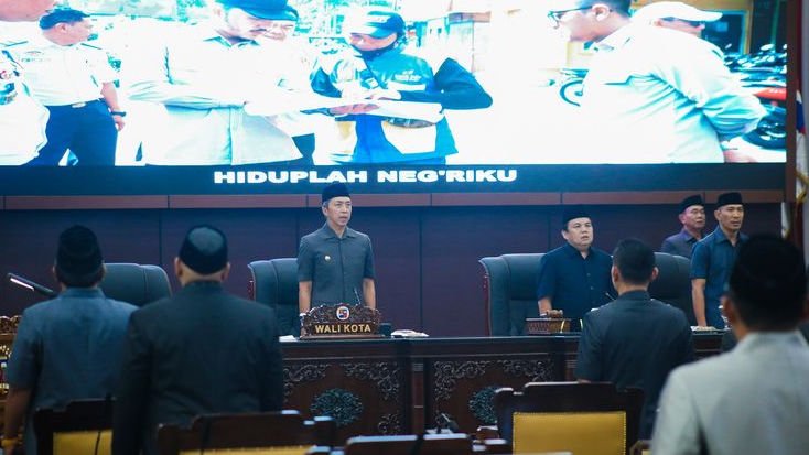 Wali Kota Bogor Dorong Optimalisasi PAD dalam Perubahan APBD 2026