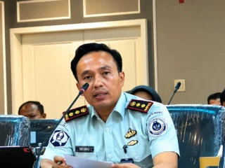 Komisi XIII minta penjelasan Wisnu Hani di Lapas Cibinong