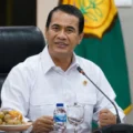 Menteri Pertanian Andi Amran Sulaiman