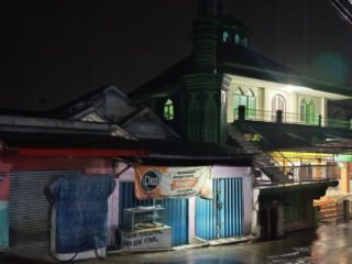 Hujan Akhirnya Guyur Ciampea Bogor Usai Kemarau Panjang, Warga Bersyukur