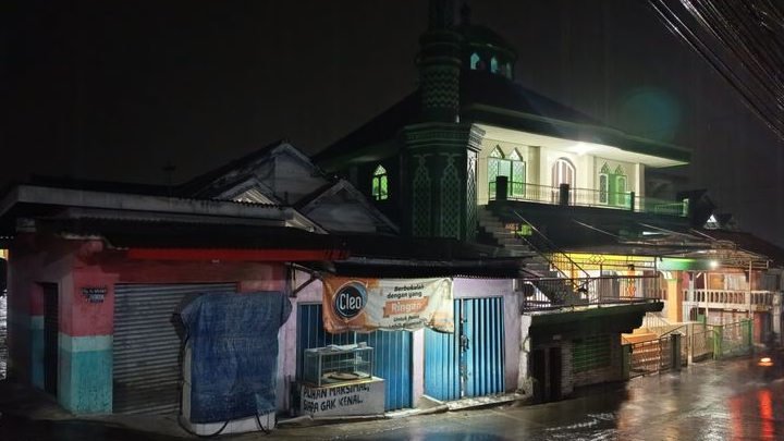 Hujan Akhirnya Guyur Ciampea Bogor Usai Kemarau Panjang, Warga Bersyukur