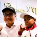 Ketua DPRD Kabupaten Bogor Sastra Winara Ikut Nobar Film Istimewa Bersama Penyandang Disabilitas