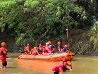 ASN Pemkot Bogor Bayu Zulkarnaen Hilang di Sungai Cisadane Belum Ditemukan, Polisi Ungkap Kejanggalan Setelah 7 Hari Pencarian