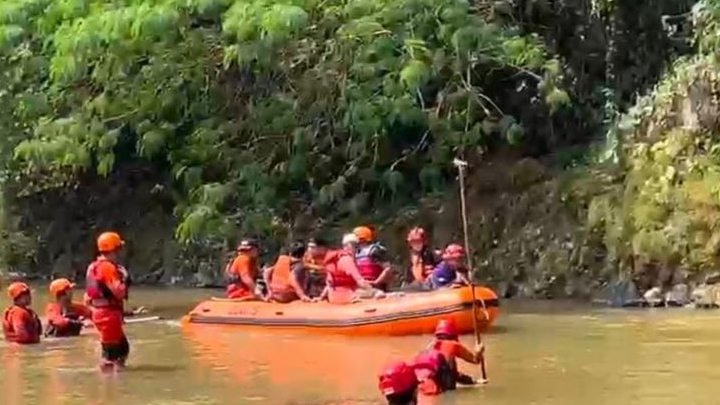 ASN Pemkot Bogor Bayu Zulkarnaen Hilang di Sungai Cisadane Belum Ditemukan, Polisi Ungkap Kejanggalan Setelah 7 Hari Pencarian