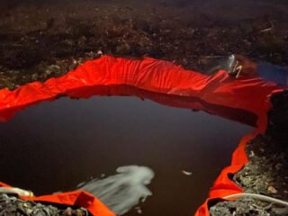Kebakaran TPAS Galuga Masuk Hari ke-8, Pemkab Bogor Bikin Embung untuk Kejar Titik Api