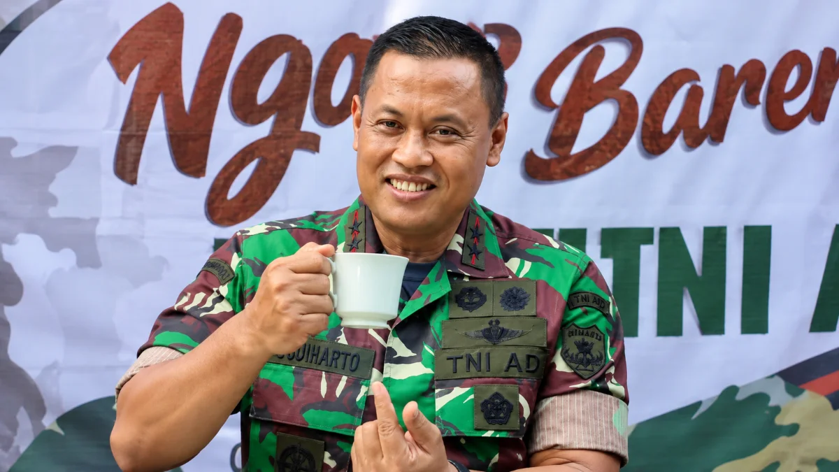 Untung Budiharto resmi ditunjuk sebagai Direktur Utama ANTAM