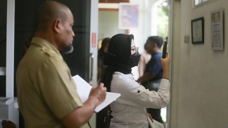 Uji Kualitas Pelayanan Publik, Ombudsman Lakukan Penilaian di Kota Bogor