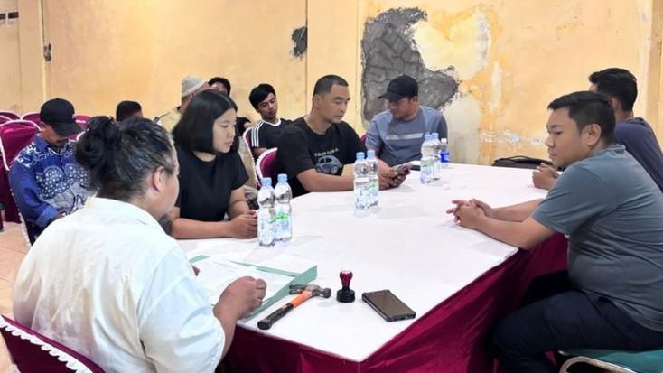 Pendaftaran Ditutup! Panitia Jaring 10 Bakal Calon Anggota BPD Tanjungsari Cigombong