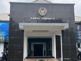 Kemenimipas Nonaktifkan Lima Pejabat Lapas Cibinong, Bogor