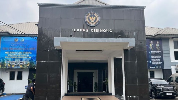 Lapas Cibinong Kelebihan Penghuni, Hampir 2.000 Napi Berdesakan di Tengah Kapasitas Ideal 850 Orang