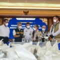 Bea Cukai Gagalkan 30 Kontainer Beras dan Garam Impor Ilegal, Salah Satunya di Kawasan Berikat Bogor