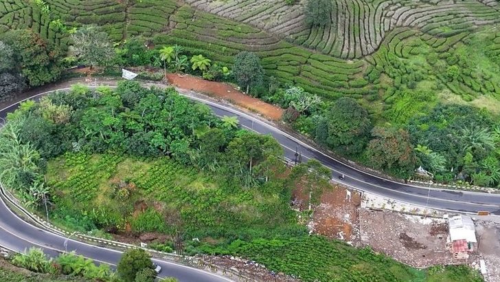 Pemkab Bogor Siapkan Jalan Alternatif Baru Pasir Muncang hingga Taman Safari, Pembangunan Dimulai September 2026