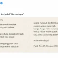 Puisi 'Sontoloyo' karya Fadli Zon yang ditulis pada 2018 kembali ramai dan dianggap relevan dengan kondisi Indonesia saat in