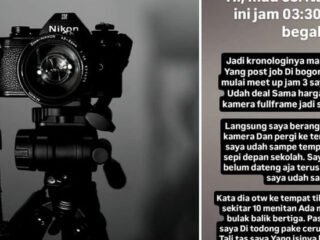 Waspada Modus Baru Begal di Bogor, Pura-Pura Buka Job Fotografi untuk Jebak Korban