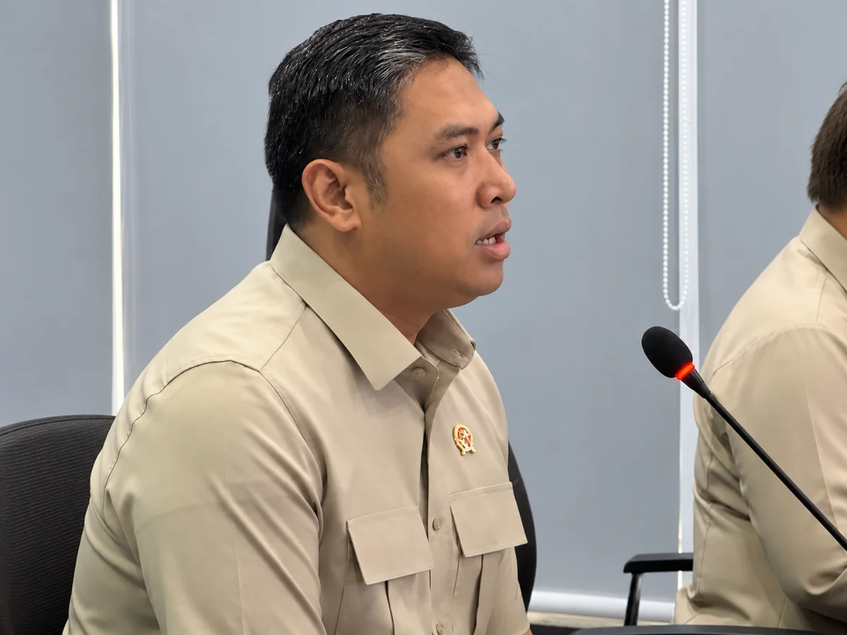 Sudaryono mengakui belanja iklan Meta Rp199 juta untuk promosi Program Makan Bergizi Gratis menggunakan uang pribadi.