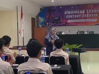Bukan Sekadar Kejar View! Ini Pesan Diskominfo Bogor untuk Calon Content Creator Muda