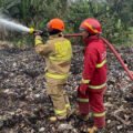 Hari ke-12, Pendinginan TPAS Galuga Terus Digeber hingga 29 September