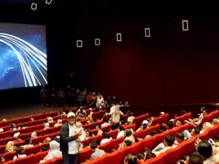 Alasan Rudy Susmanto Ajak Penyandang Disabilitas Nobar Film Istimewa di Bioskop CCM