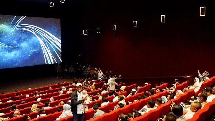 Alasan Rudy Susmanto Ajak Penyandang Disabilitas Nobar Film Istimewa di Bioskop CCM