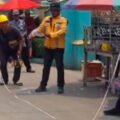 Jalan Cicangkal-Legok Bogor Mulai Direkonstruksi Setelah Rusak Parah Sejak 2022, Sempat Diuruk Ibu-ibu Rumpin