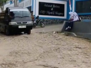 Sempat Didemo Warga, Jalan Nanggung-Rancabakti Bogor Bakal Segera Diperbaiki