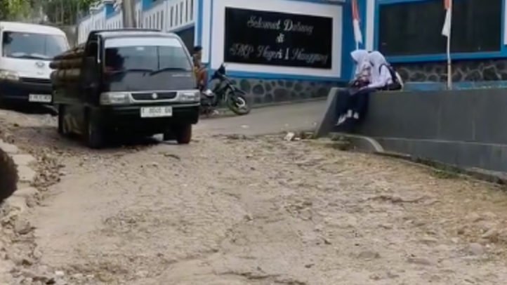 Sempat Didemo Warga, Jalan Nanggung-Rancabakti Bogor Bakal Segera Diperbaiki