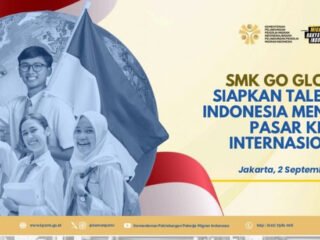 Pendaftaran SMK Go Global Gelombang 3 Dibuka, Dapat Peluang Kerja di Luar Negeri