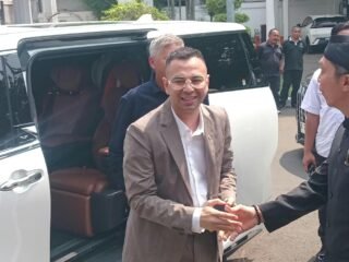 Kunjungi Balai Kota Bogor, Raffi Ahmad Kenang Masa Awal Syuting di Kebun Raya Hingga Naik Angkot