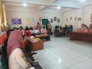 Perdana, SMPN 2 Kota Bogor Jalani Penilaian Kepatuhan Pelayanan Publik Ombudsman