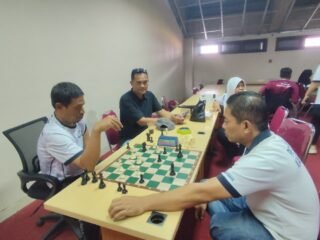 14 Papan Catur, 14 Mimpi Emas Bogor di Peparpda Jabar 2026