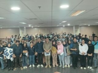Fraksi NasDem Sosialisasi Tiga Perda, Ada Bale Badami hingga Jaminan Sosial