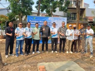 Warga Venesia Sentul City Bakal Nikmati Ruang Baru untuk Olahraga dan Rekreasi