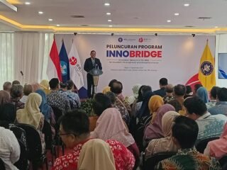 IPB University-BRIN Luncurkan INNOBRIDGE untuk Perkuat Riset Strategis Indonesia