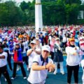 Wali Kota Bogor Dedie Rachim Ajak Warga Budayakan Berolahraga dan Dukung Atlet di Porprov XV