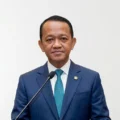 Bahlil menunggu Surpres Prabowo untuk membentuk tim kajian RUU Migas.